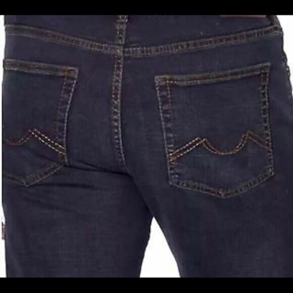 NWT Men's Urban Star Jeans Relaxed Fit 44x33 - Picture 6 of 6